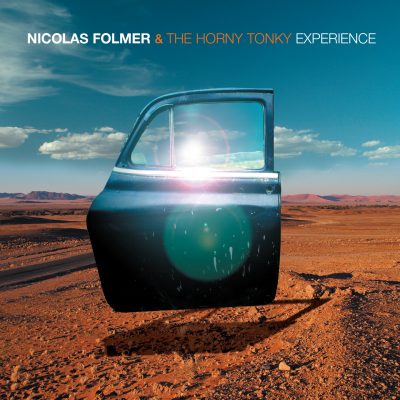 THE HORNY TONKY EXPERIENCE - Nicolas Folmer - Cristal Records