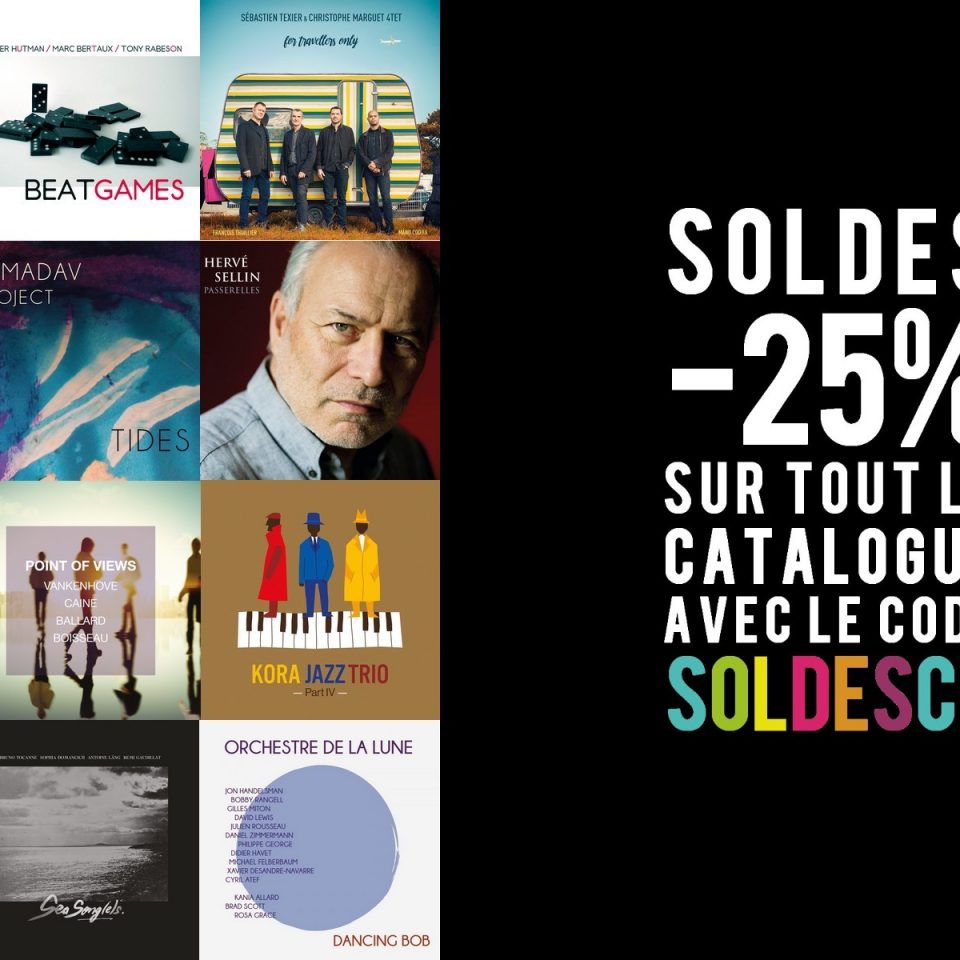 SOLDES CRISTAL RECORDS