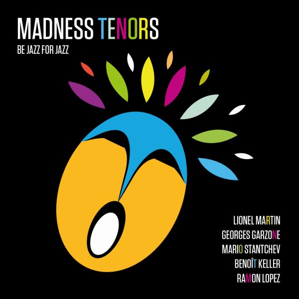 Madness Tenors - 1440X1440