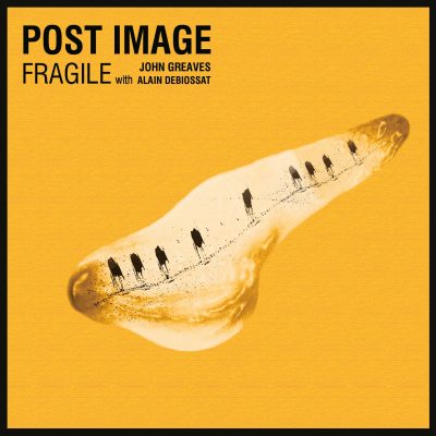 Fragile - Post image - Cristal Records