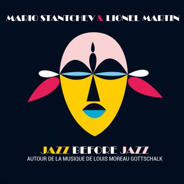 Lionel Martin & Mario Stantchev - Jazz Before Jazz - Cristal Records
