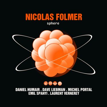 Nicolas Folmer - Sphère - Cristal Records
