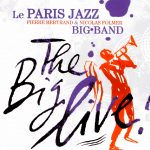 Paris Jazz Big Band - The Big Live - Cristal Records