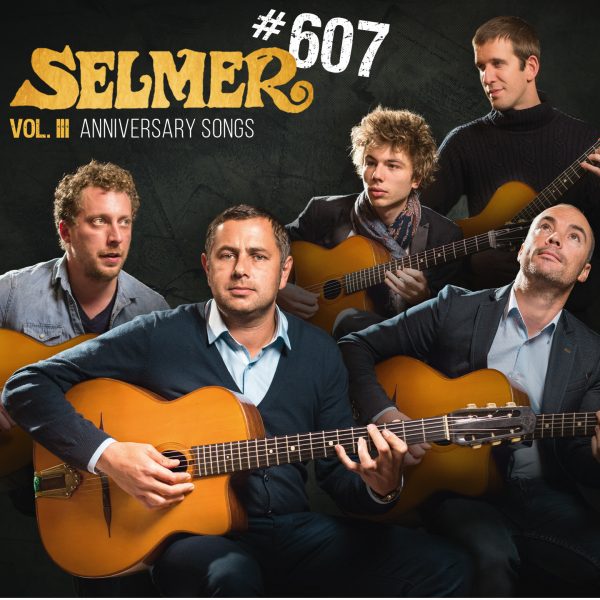Selmer 607 - Anniversary Songs vol. III - Cristal Records