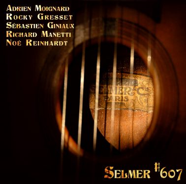 Selmer #607 - Cristal Records