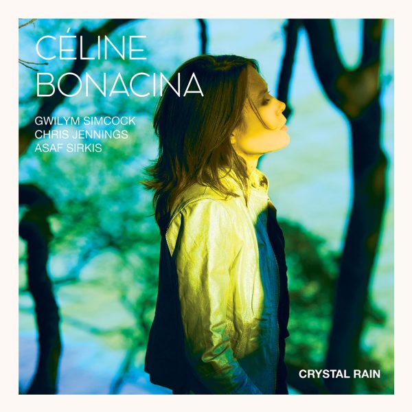 CR245 - 3149028093926 - Céline Bonacina - Crystal Rain - FRONT