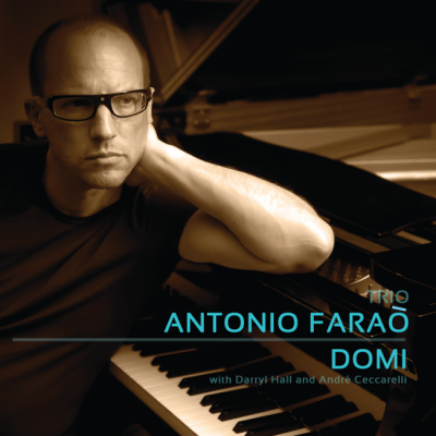 Antonio Farao - Domi - Cristal records