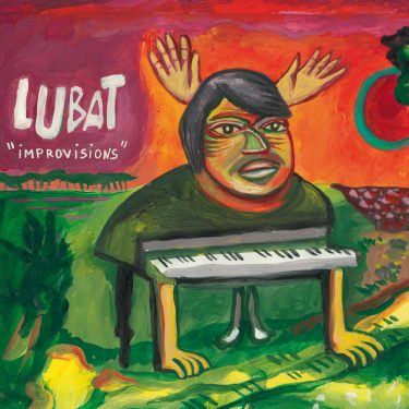 Bernard Lubat - Improvisions - Cristal Records