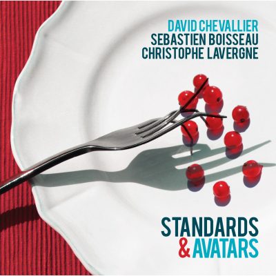 David Chevallier - Standards et Avatars - Cristal Records