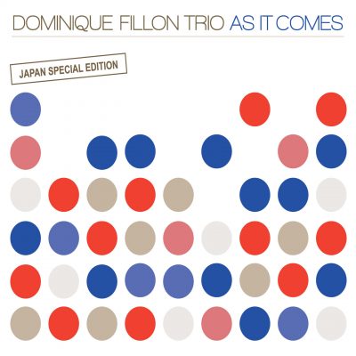 Dominique Fillon - As it comes - Cristal Records