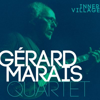 Gerard Marais - Inner Village - Cristal Records