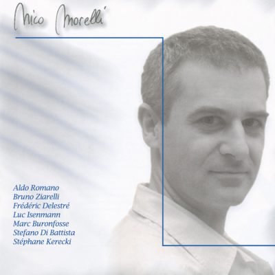 Nico Morelli - album - Cristal Records