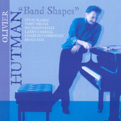 Olivier Hutman - Band Shapes - Cristal Records