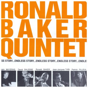 Ronald Baker Quintet - Endless Story - Cristal Records