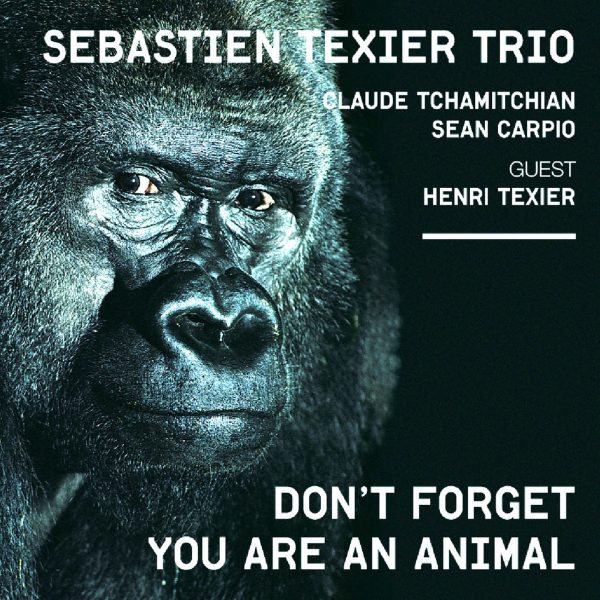 Sebastien Texier - Don't forget you are an animal - Cristal Records