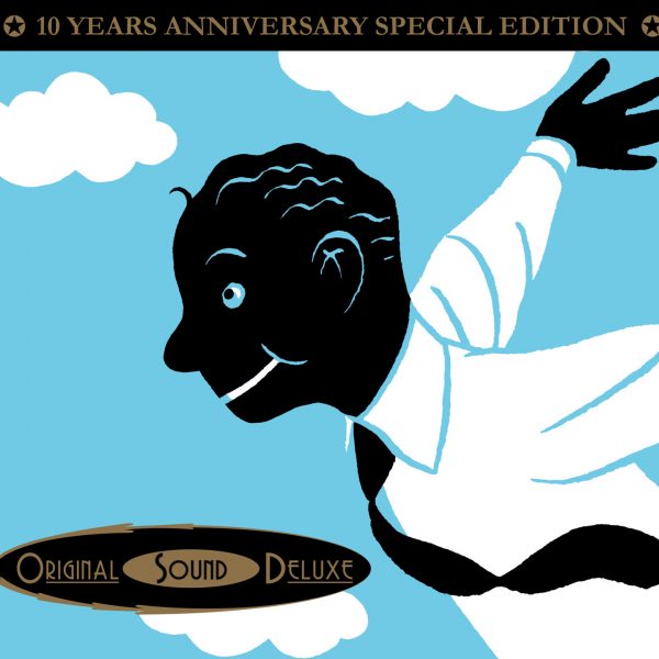 Original Sound Deluxe - 10 Years Anniversary Special Edition - Cristal Records