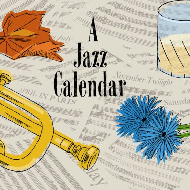 OSD Original Sound Deluxe - A Jazz Calendar - Cristal Records