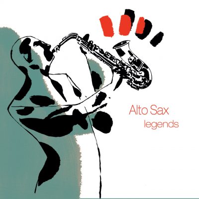 OSD Original Sound Deluxe - Alto Sax Legends - Cristal Records