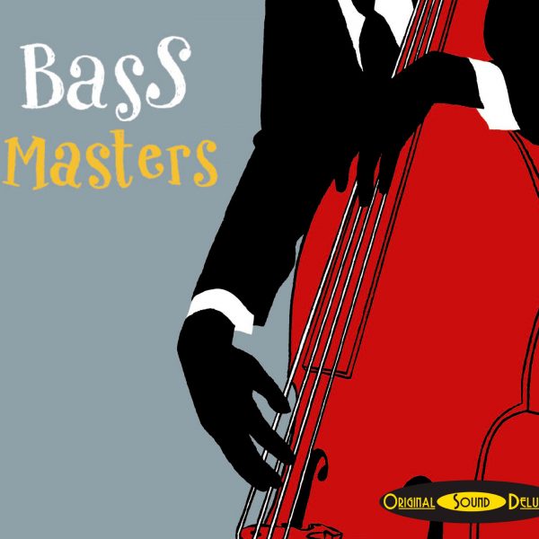 OSD Original Sound Deluxe - Bass Masters - Cristal Records
