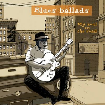 OSD Original Sound Deluxe - Blues Ballads - Cristal Records