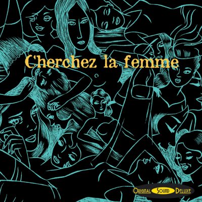 OSD Original Sound Deluxe - Cherchez la Femme - Cristal Records