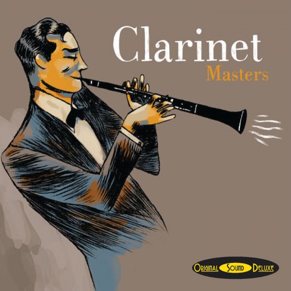 OSD Original Sound Deluxe - Clarinet Masters - Cristal Records