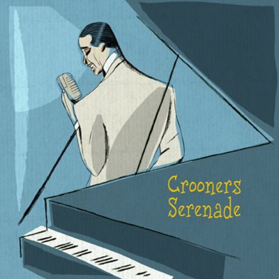OSD Original Sound Deluxe - Crooners Serenade - Cristal Records