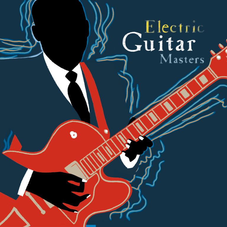 ELECTRIC GUITAR MASTERS Une compilation Original Sound Deluxe