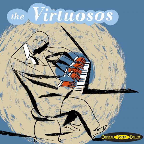 OSD Original Sound Deluxe - The Virtuosos - Cristal Records