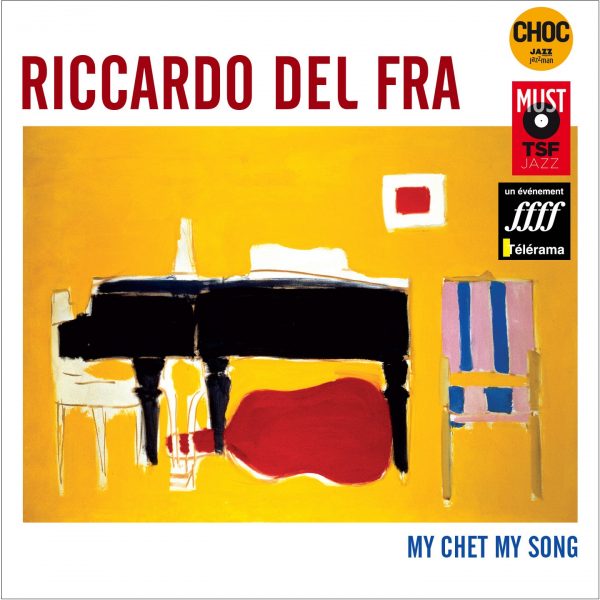 Riccardo Del Fra - My Chet My Song - Cristal Records2