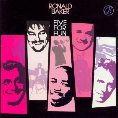 Ronald Baker Quintet - Five for fun - Cristal Records