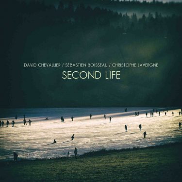 David Chevallier Trio - Second Life - Cristal Records