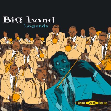 Big band legends - Original Sound Deluxe - Cristal Records