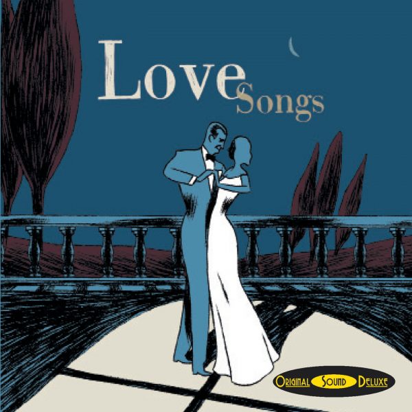 Love Songs - OSD - Cristal Records