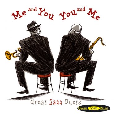 ME & YOU, YOU & ME - Original Sound Deluxe - Cristal Records