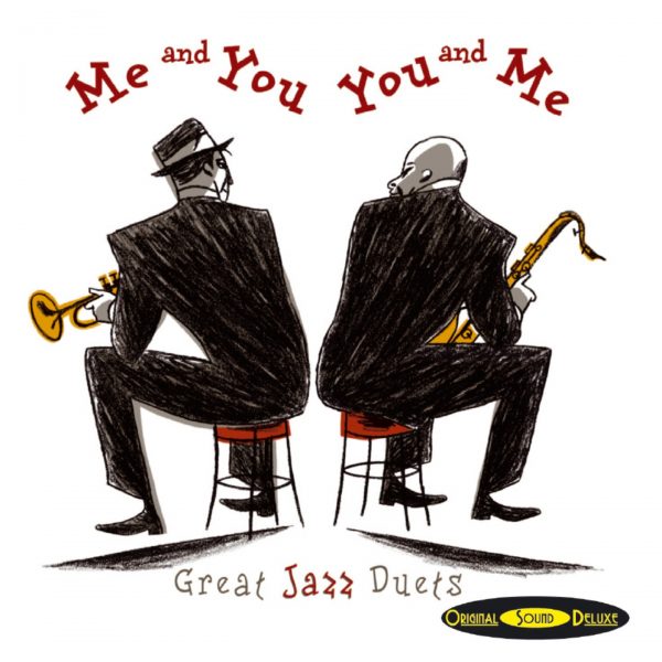 ME & YOU, YOU & ME - Original Sound Deluxe - Cristal Records