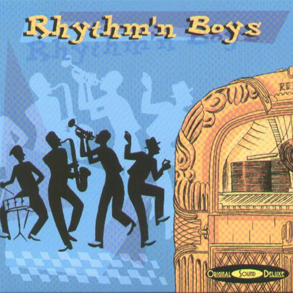 Rhythm'n Boys - OSD - Cristal Records