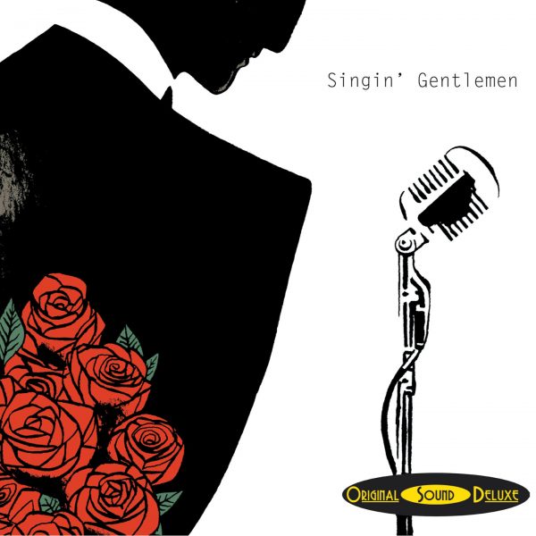 Singin' Gentlemen - Original Sound Deluxe - Cristal Records