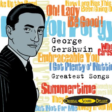 george Gershwin - OSD - Cristal Records