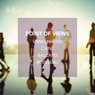 Caine - Ballard - Vankenhove - Boisseau - Point of Views -Cristal Records