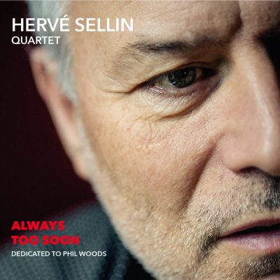 Hervé Sellin - Always Too Soon - Cristal Records