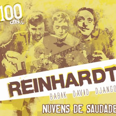 Nuvens de Saudade - 100 ans de Reinhardt - Cristal Records