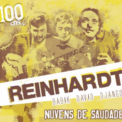 Nuvens de Saudade - 100 ans de Reinhardt - Cristal Records