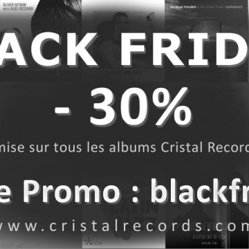 Black Friday Cristal Records