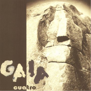 Gaia Cuatro - Gaia - Cristal Records