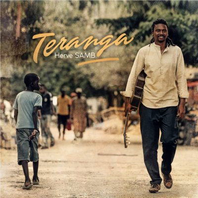 Herve Samb - Teranga - Cristal Records - cover
