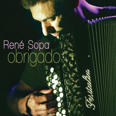 René Sopa - Obrigado - Cristal Records