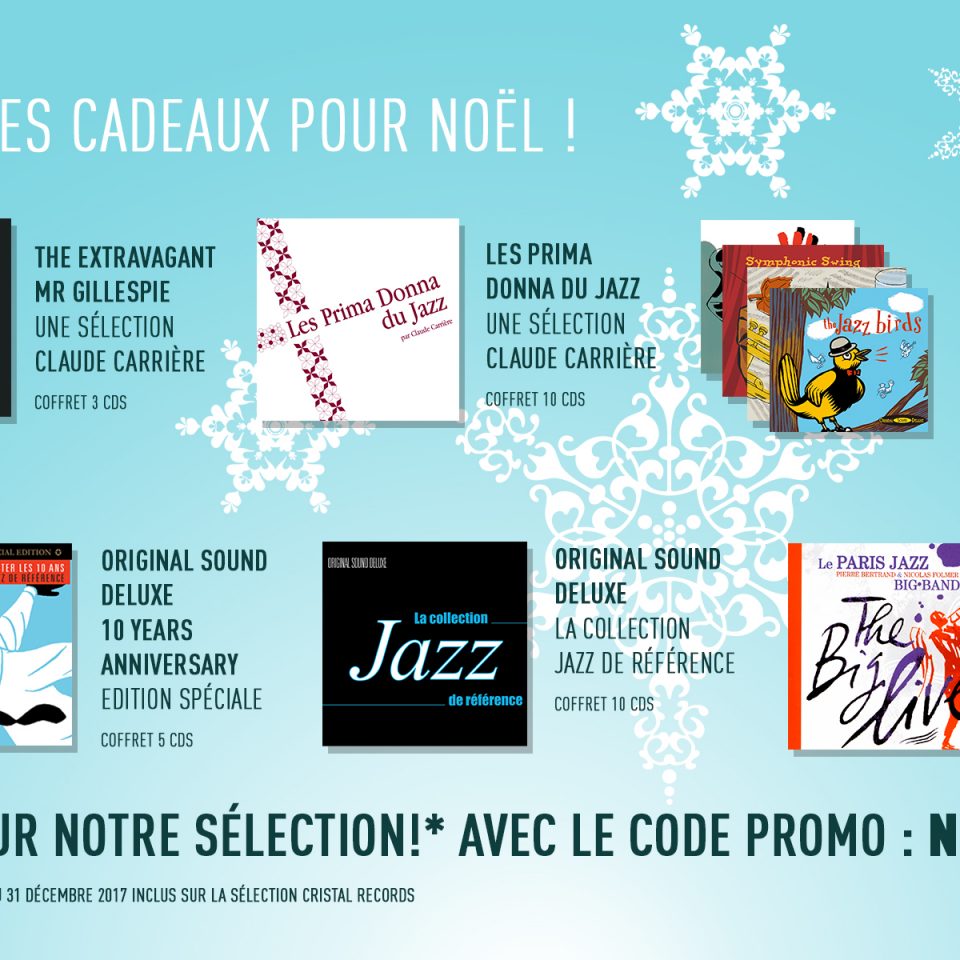 OFFRE DE NOEL