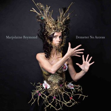 Demeter No Access - Marjolaine Reymond - Cristal Records