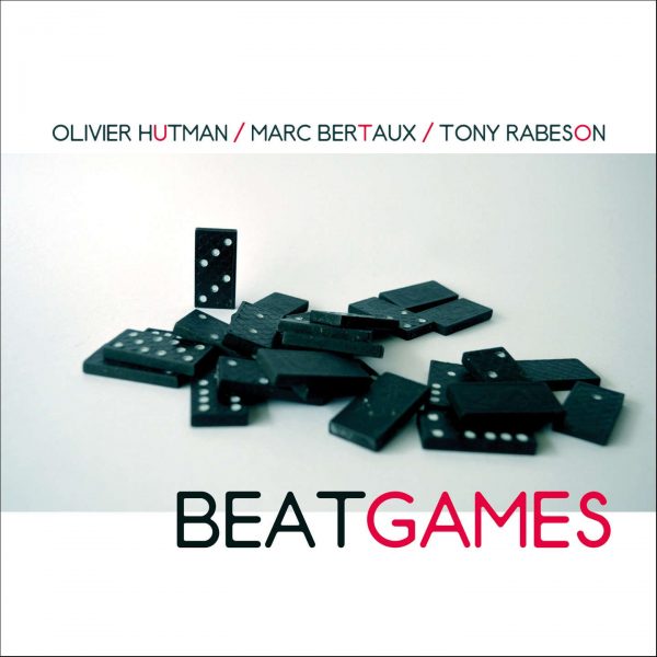 Hutman - Bertaux - Rabeson - BeatGames - Cristal Records - contour